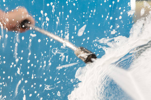 Best Patio and Deck Pressure Washing  in Alpha, NJ